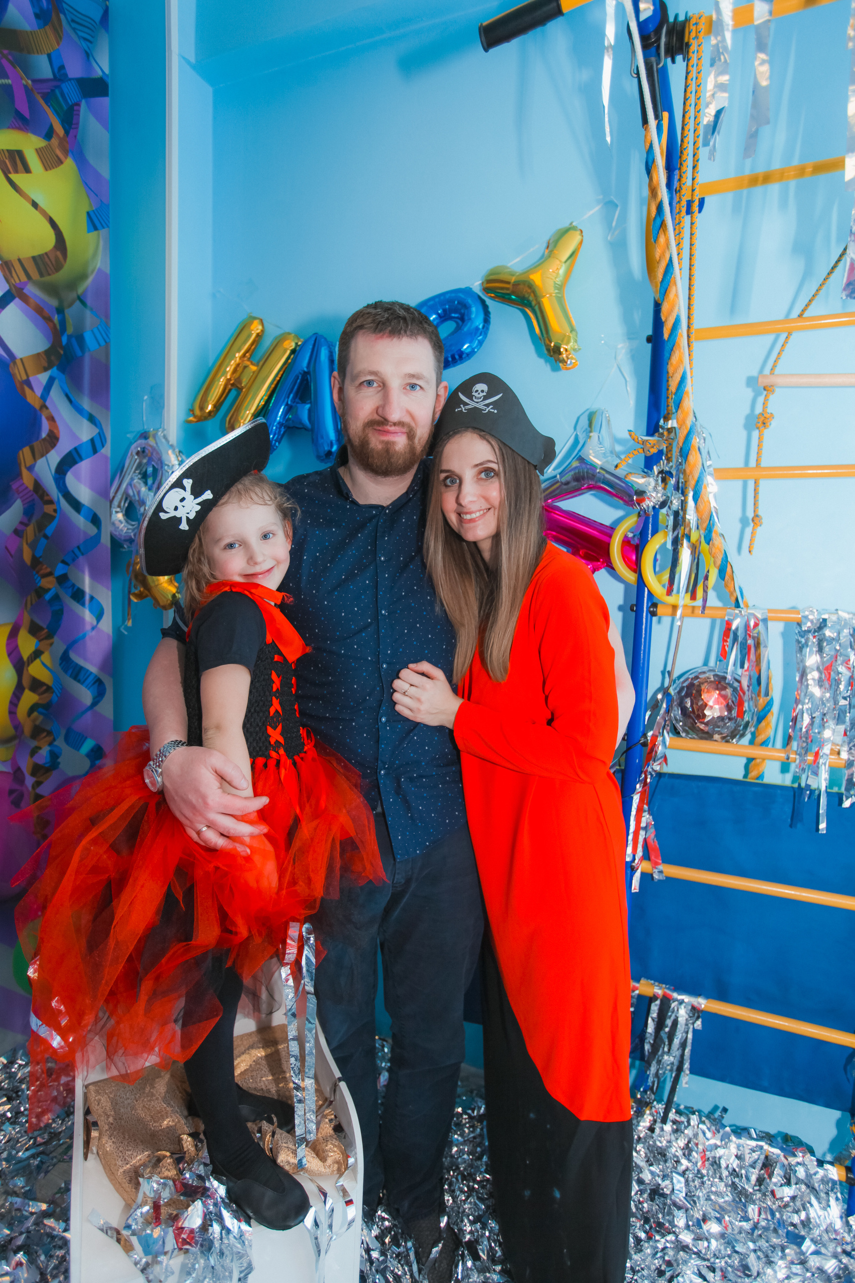 Reportage- kids birthday