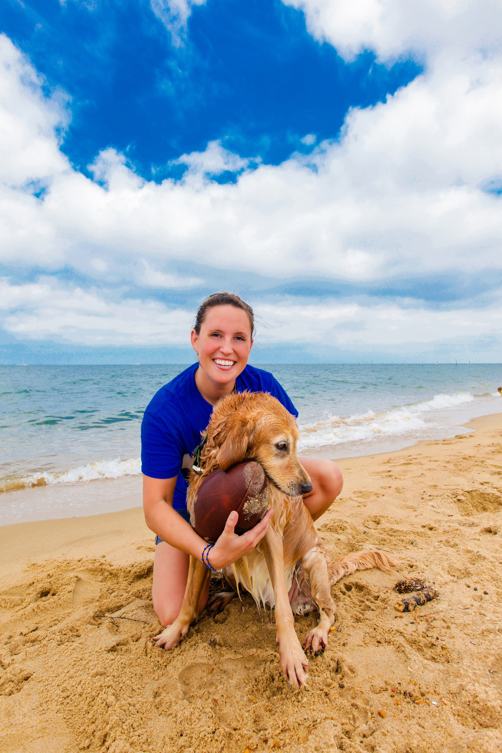 DOGS and their HUMANS