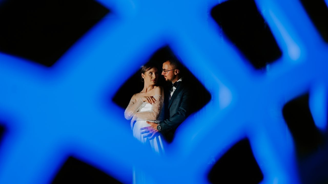 Mădălina & Alexandru. Sebastian Purusniuc Fotograf - Iasi