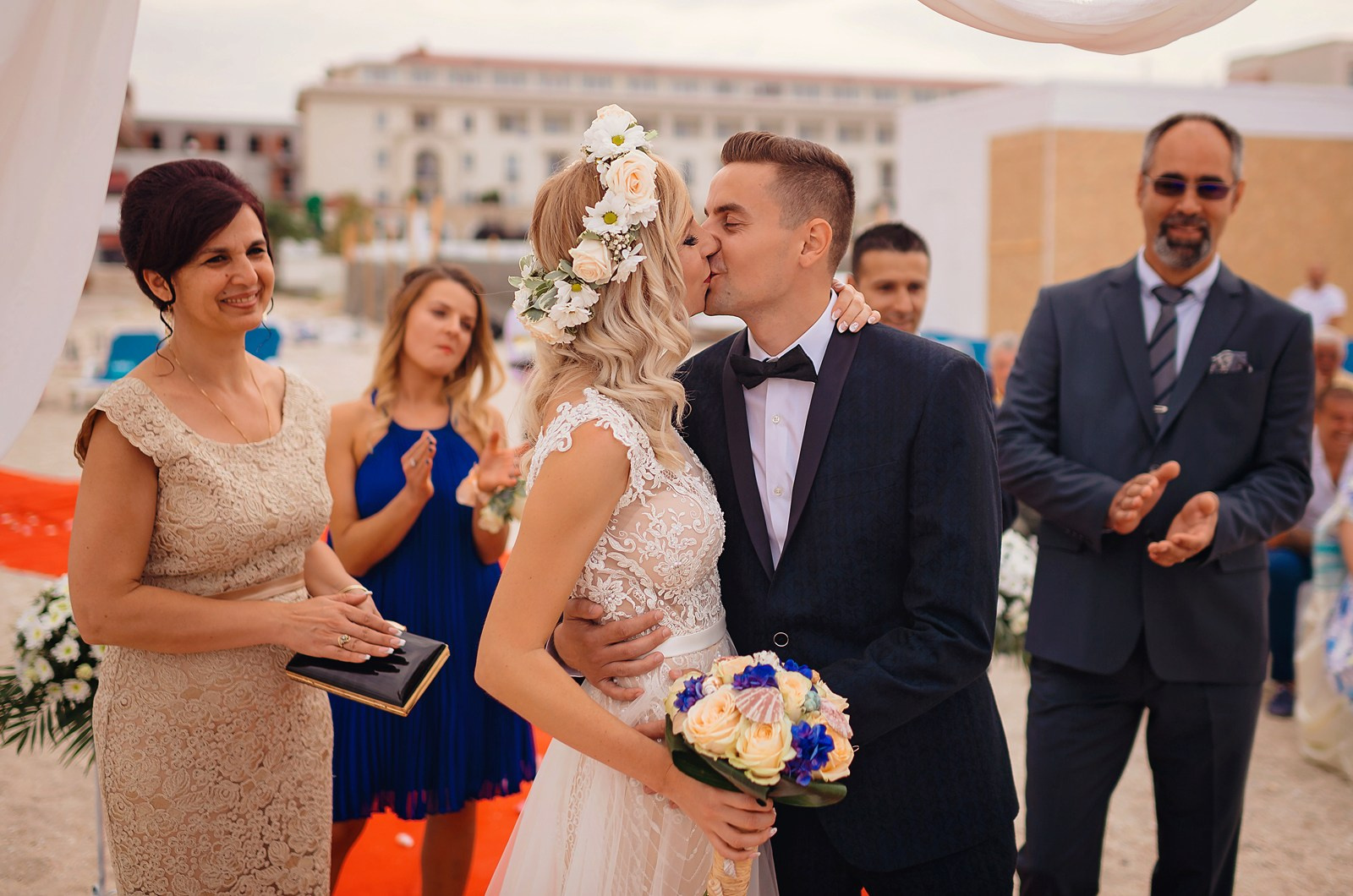 Laura & Daniel. Fotograf nunta Constanta