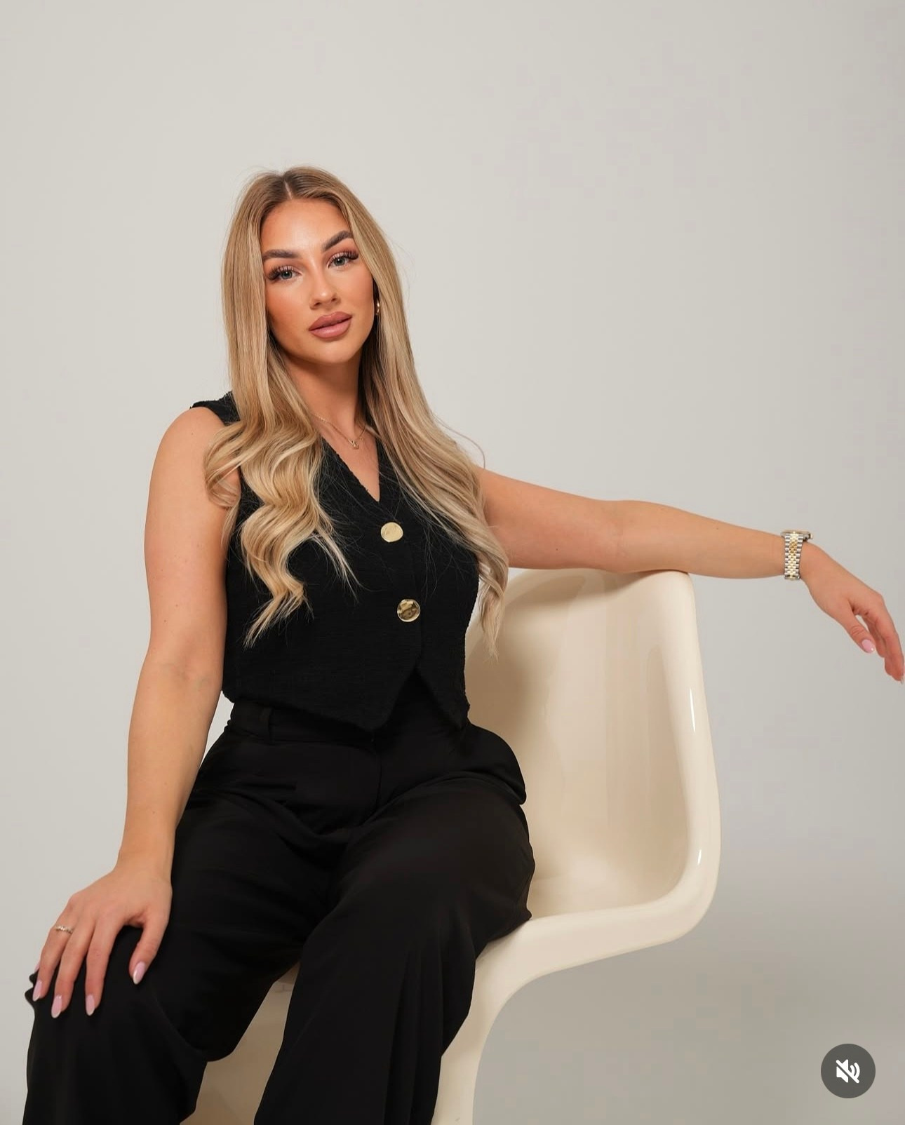 Fotografin. Fotostudio Aesthetic Space