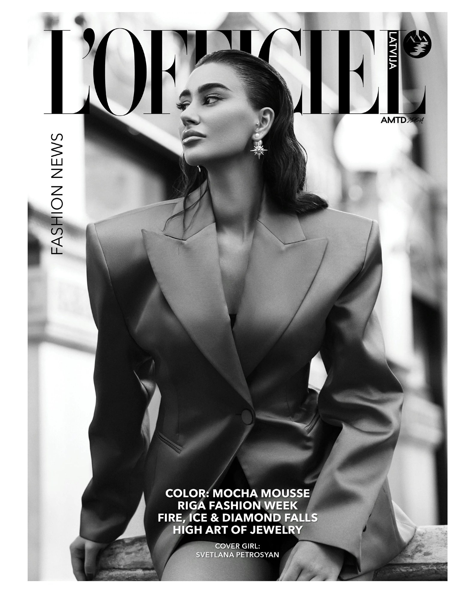 Fashion & Lingerie photographer for women in Milan Iuliia Gigina