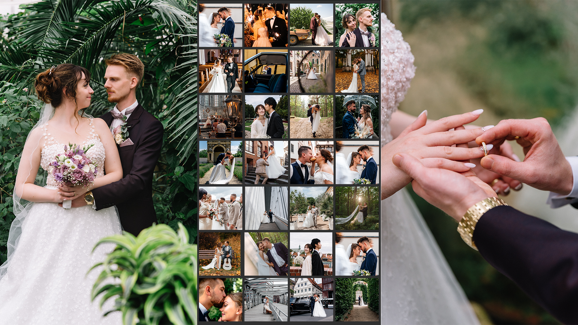 Śluby. Eugene Save – Fotograf Ślubny i Rodzinny | Warszawa i Cała Polska