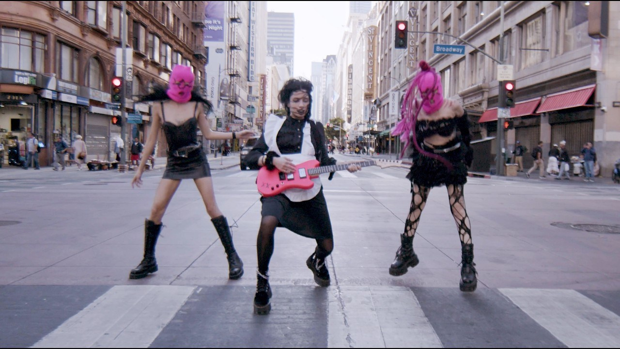 Pussy Riot’s debut album is finally here — and Avenged Sevenfold are on it | FOTKAI