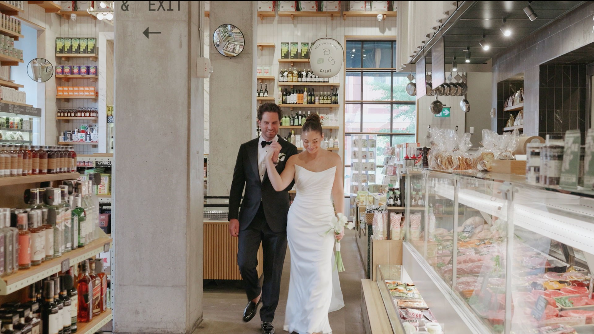 Samantha & Paul — June 27, 2026. Storytellers Films — Candid Wedding Videographer & Photographer in Toronto, Ontario and beyond