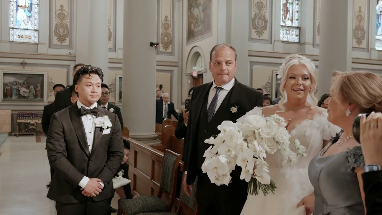 Bom & Stefanie. Storytellers Films — Candid Wedding Videographer & Photographer in Toronto, Ontario and beyond