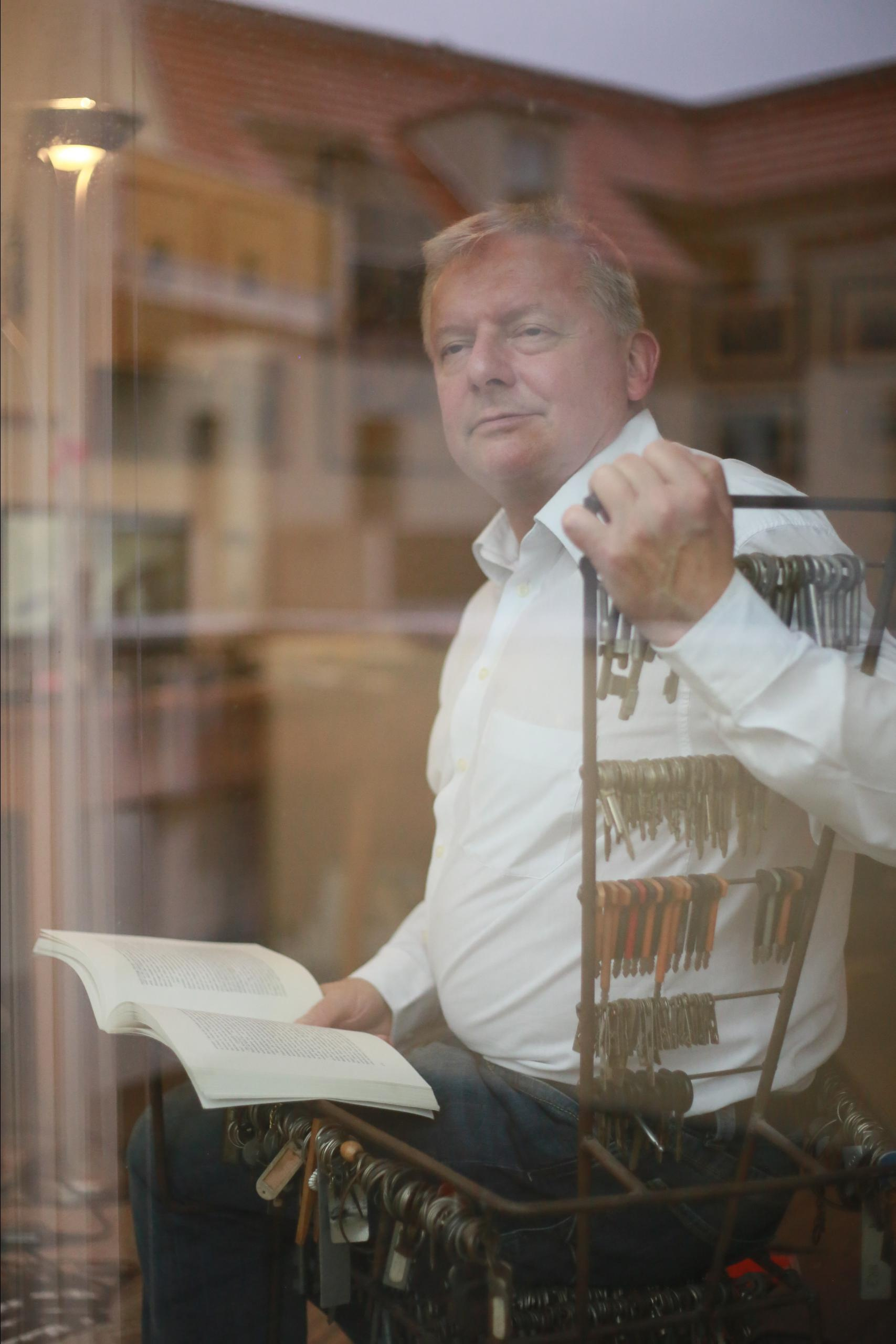 Ambassade de France en Allemagne. Projection « Les eaux du Boug ». Natalia Bogdanovska. Films et photographie corporate en France