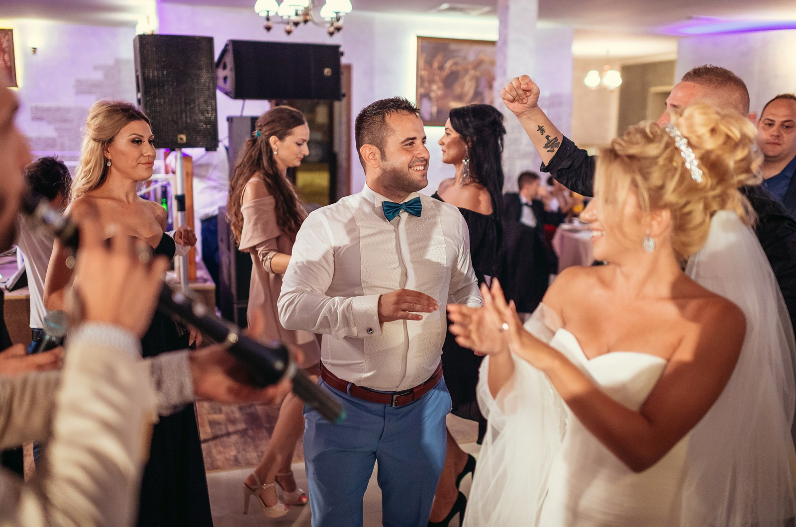 Mirela & Teo. Fotograf nunta Constanta