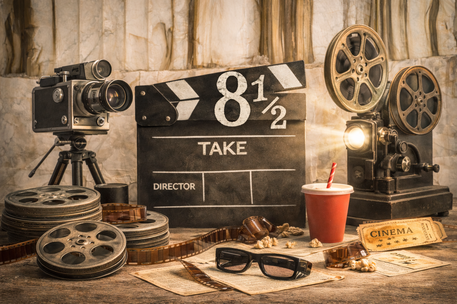 Զրույցներ կինոյի շուրջ. Գլխավոր