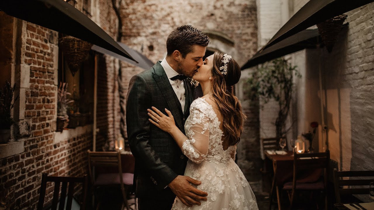 Video of elopements and weddings in Dolomites and Iceland. Iceland elopement photographer & videographer