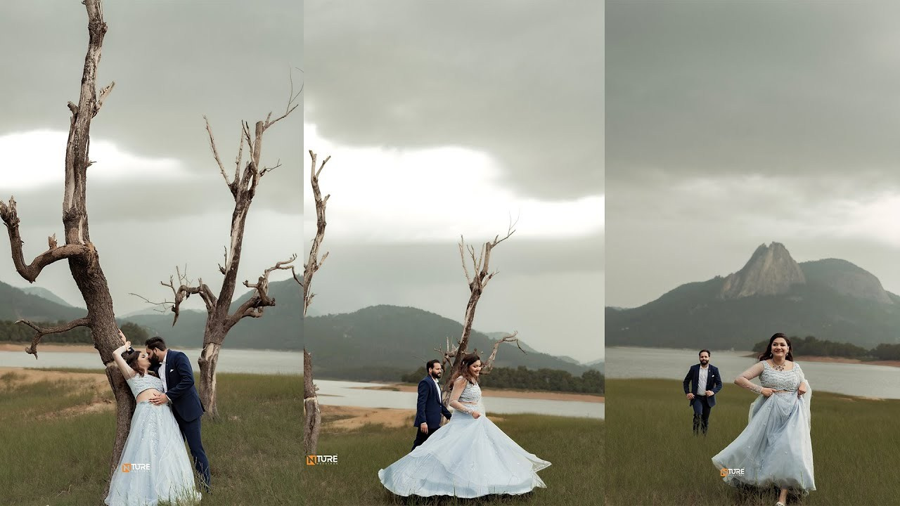 GEO & TINU WEDDING. NTURE WEDDING