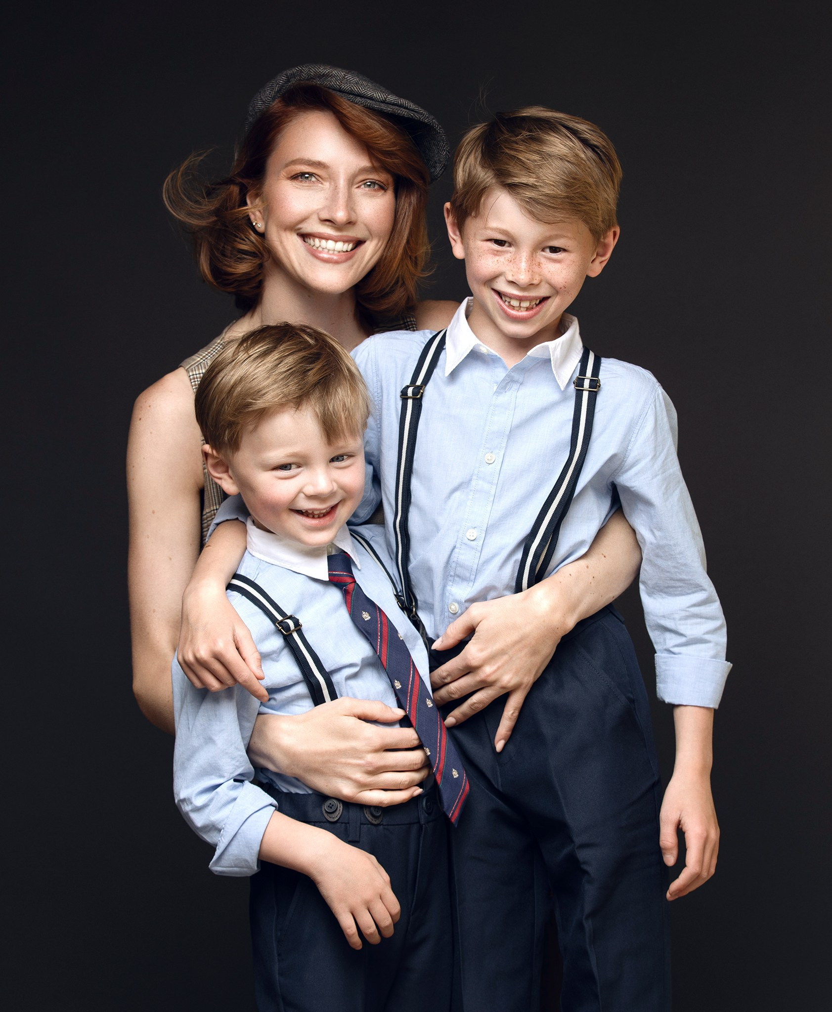 Women and maternity photographer in Brussels, Belgium