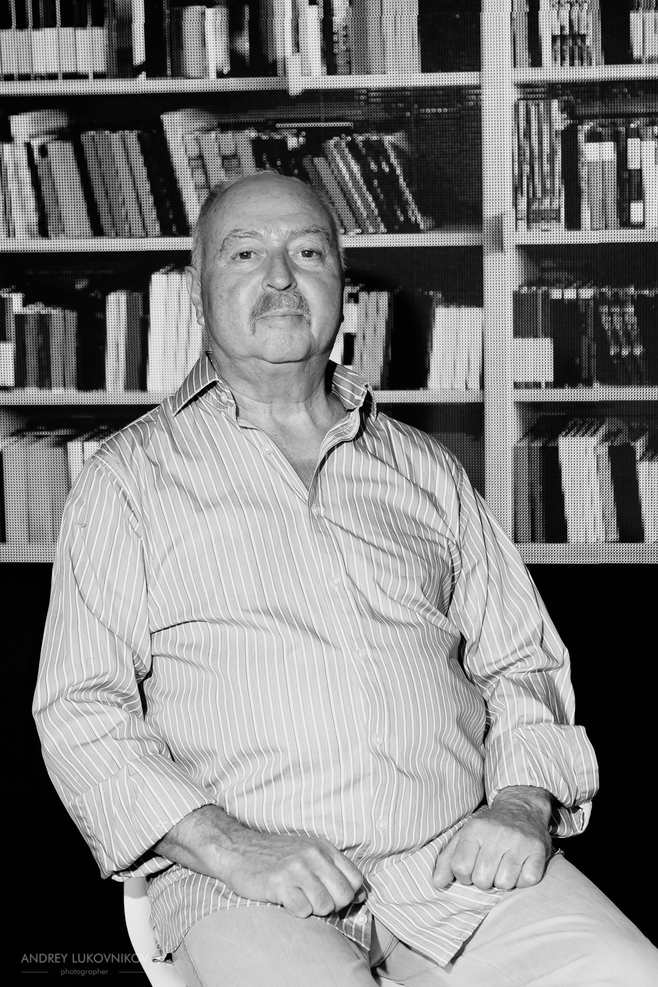 Репортаж со спектакля «Картошка фри» в Торревьехе | Фотограф в Испании Андрей Луковников