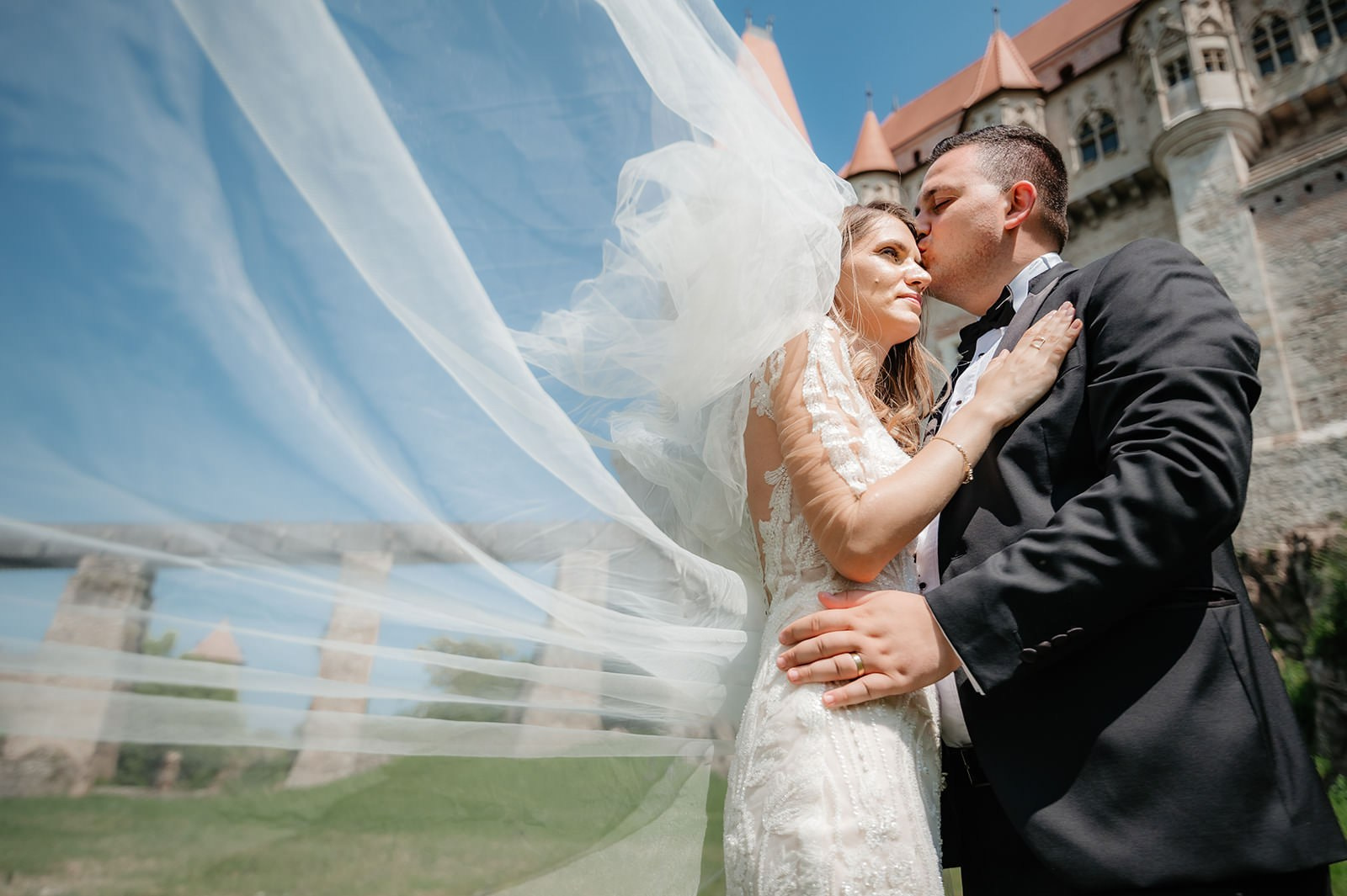 Ședințe Foto Outdoor București | Trash the Dress | Jenica Ilie