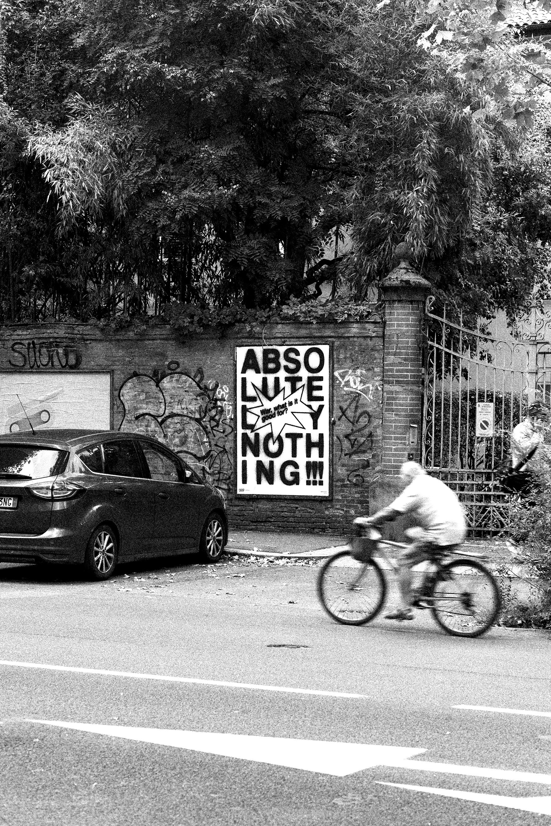 BNW Around Photography