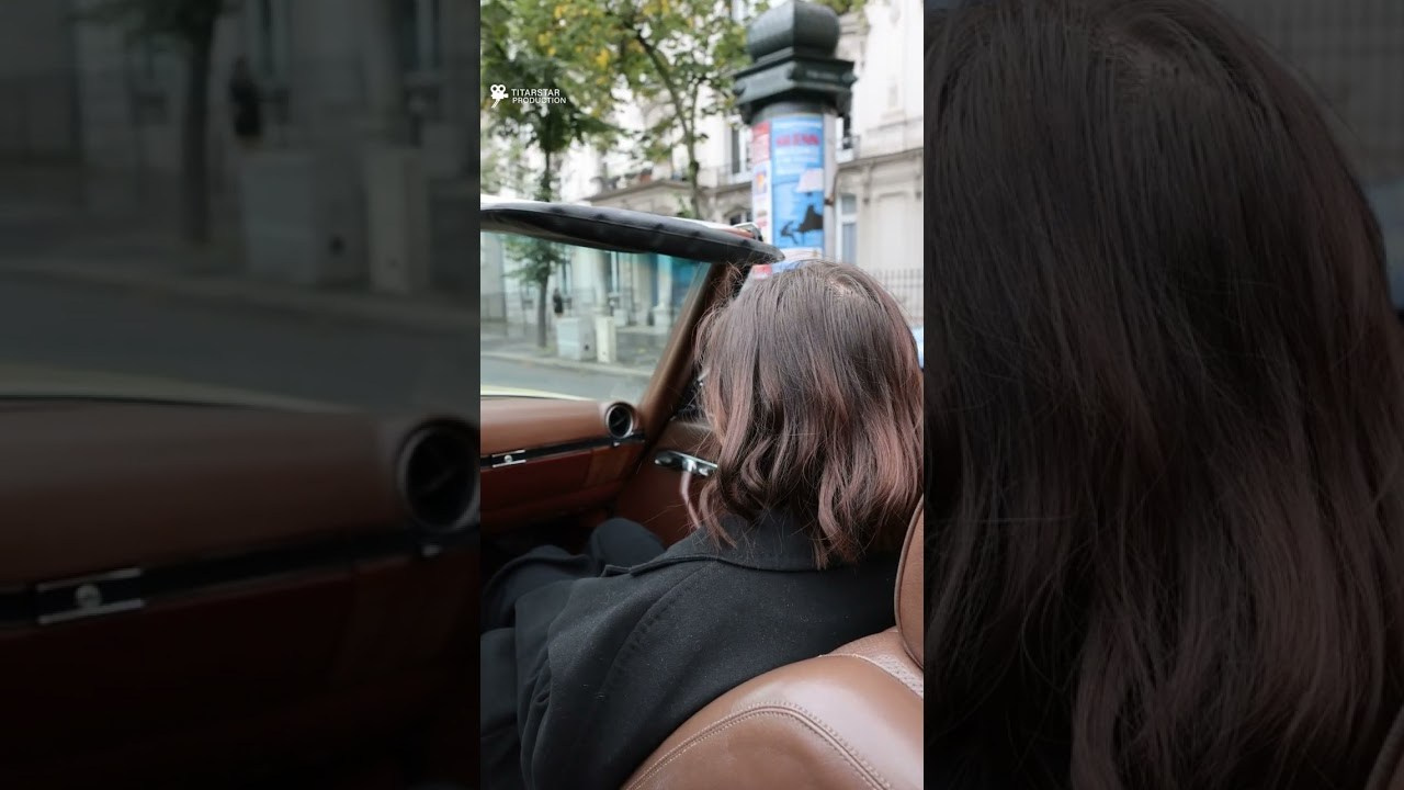 Choose cars for photo. Director — Photo & Video Paris