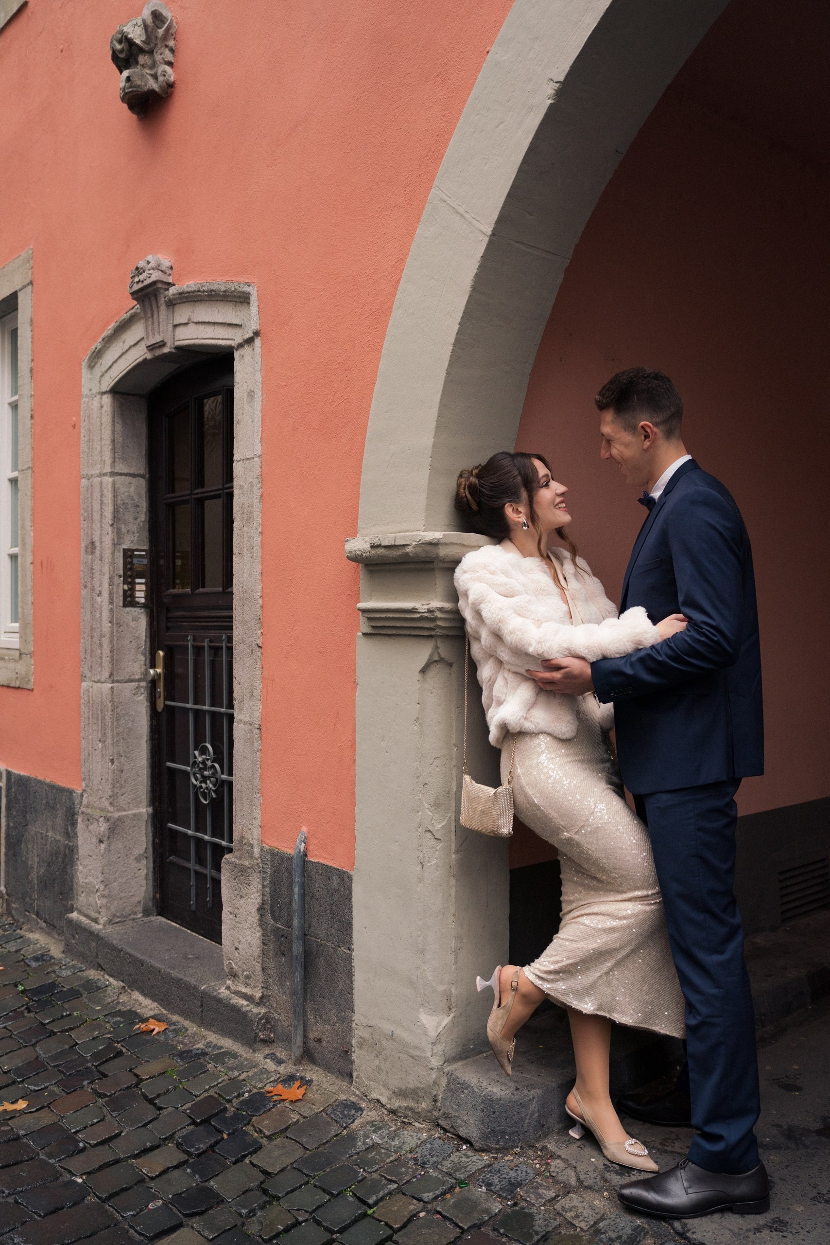 Wedding photography. Photography and bodyart in Cologne — Sylvette Loda