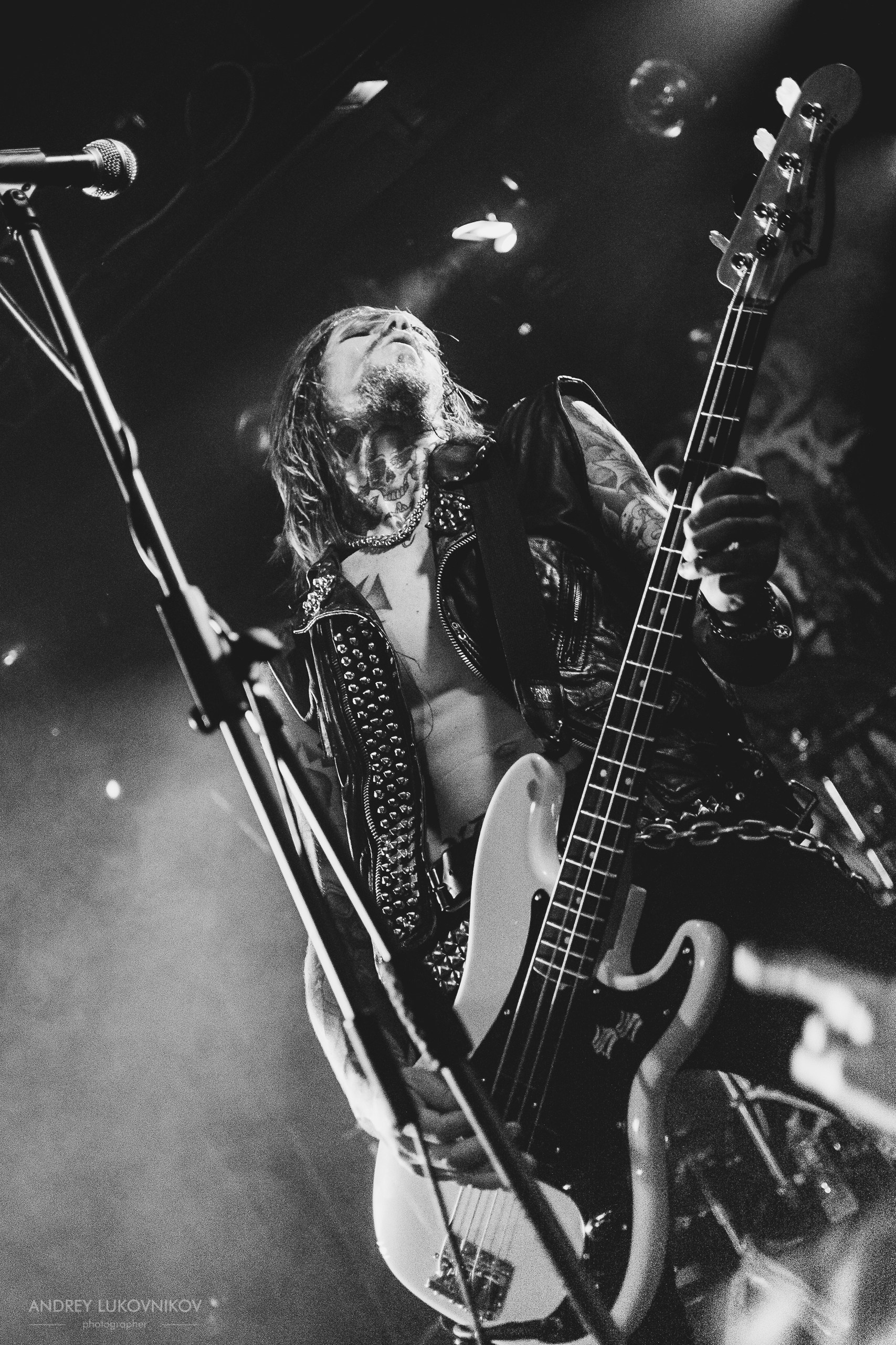 Sister Sin | Liv Sin | Concert Photography