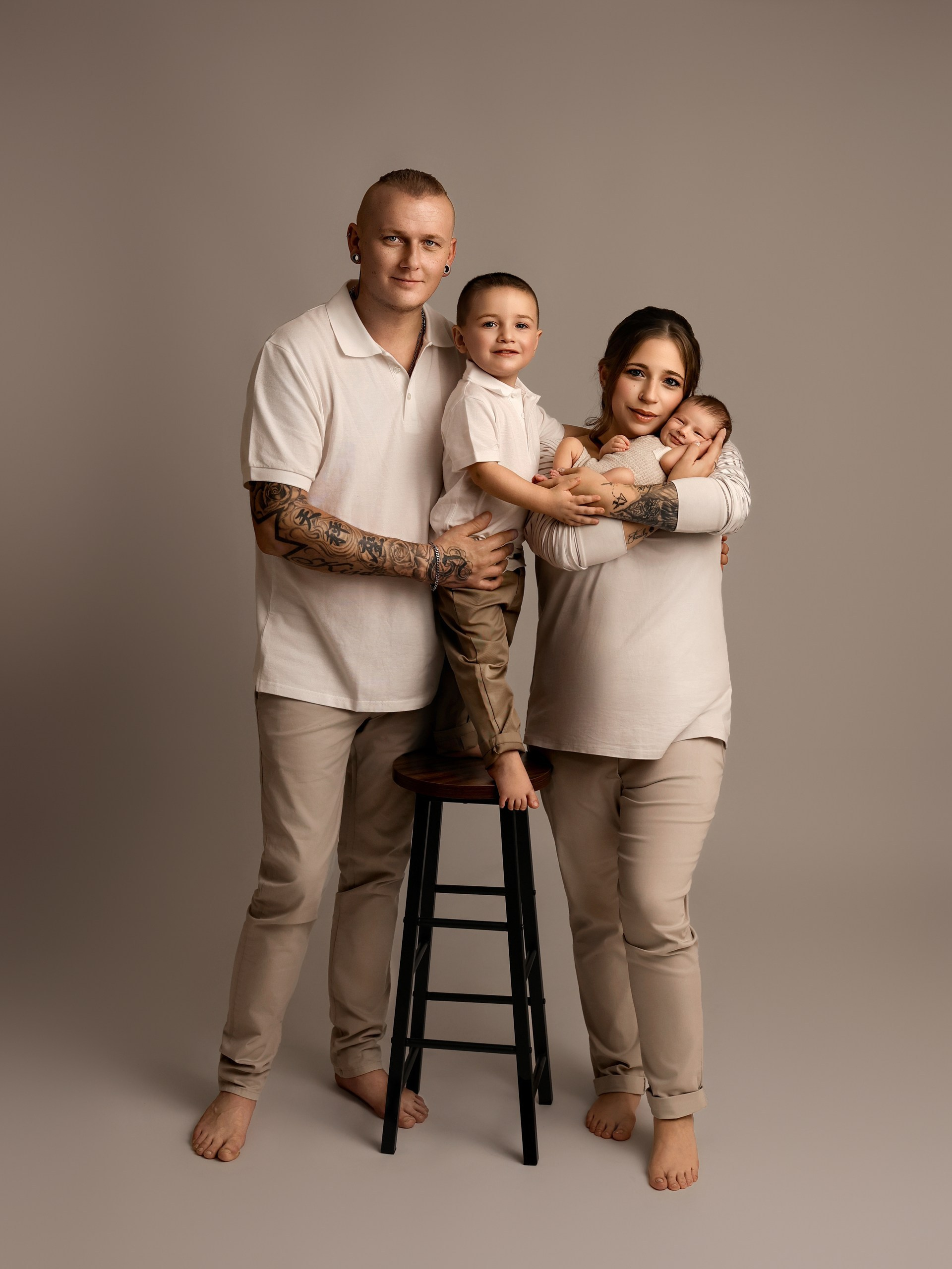 Studio Sets & Actionen. Familien- Fotografin in Marienhafe, Aurich, Emden, Norden, Leer