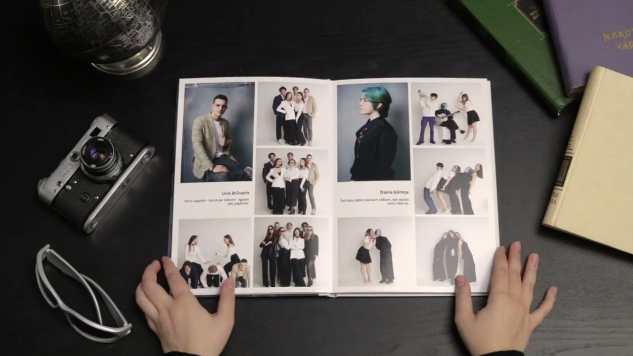 Super. Izlaiduma albumi, studija SUPERALBUMI, Rīga