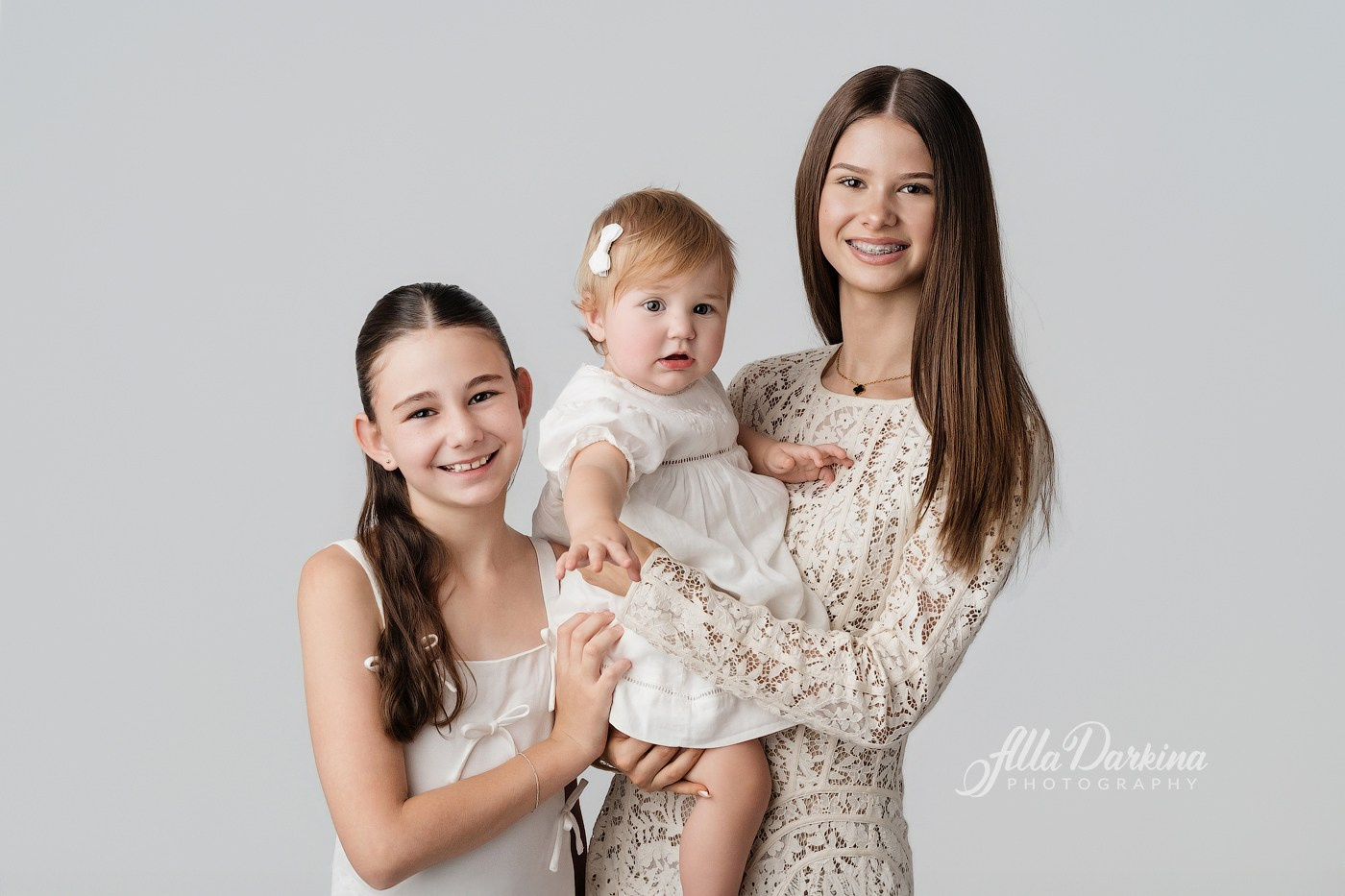 Milestone session for baby Audrene. Newborn and family photographer. Hills District. Sydney