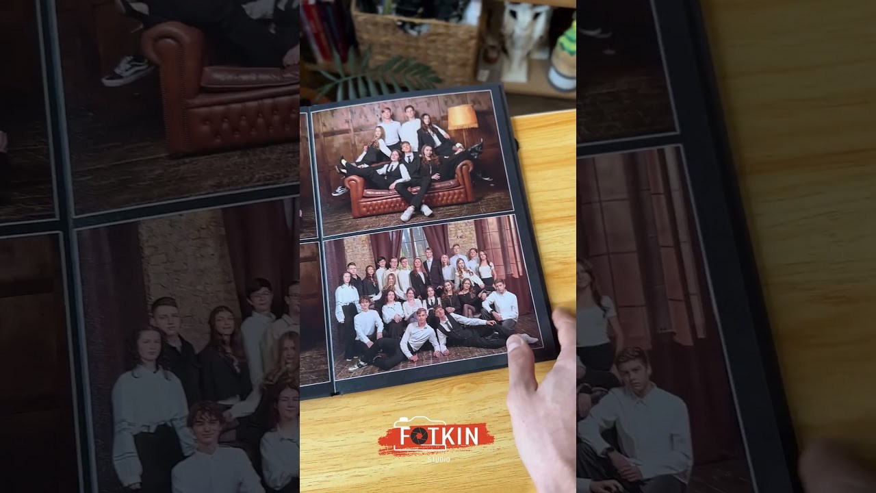 Випускний альбом для 9 та 11 класу замовити в Києві. Випускні альбоми фотокниги Київ та Дніпро