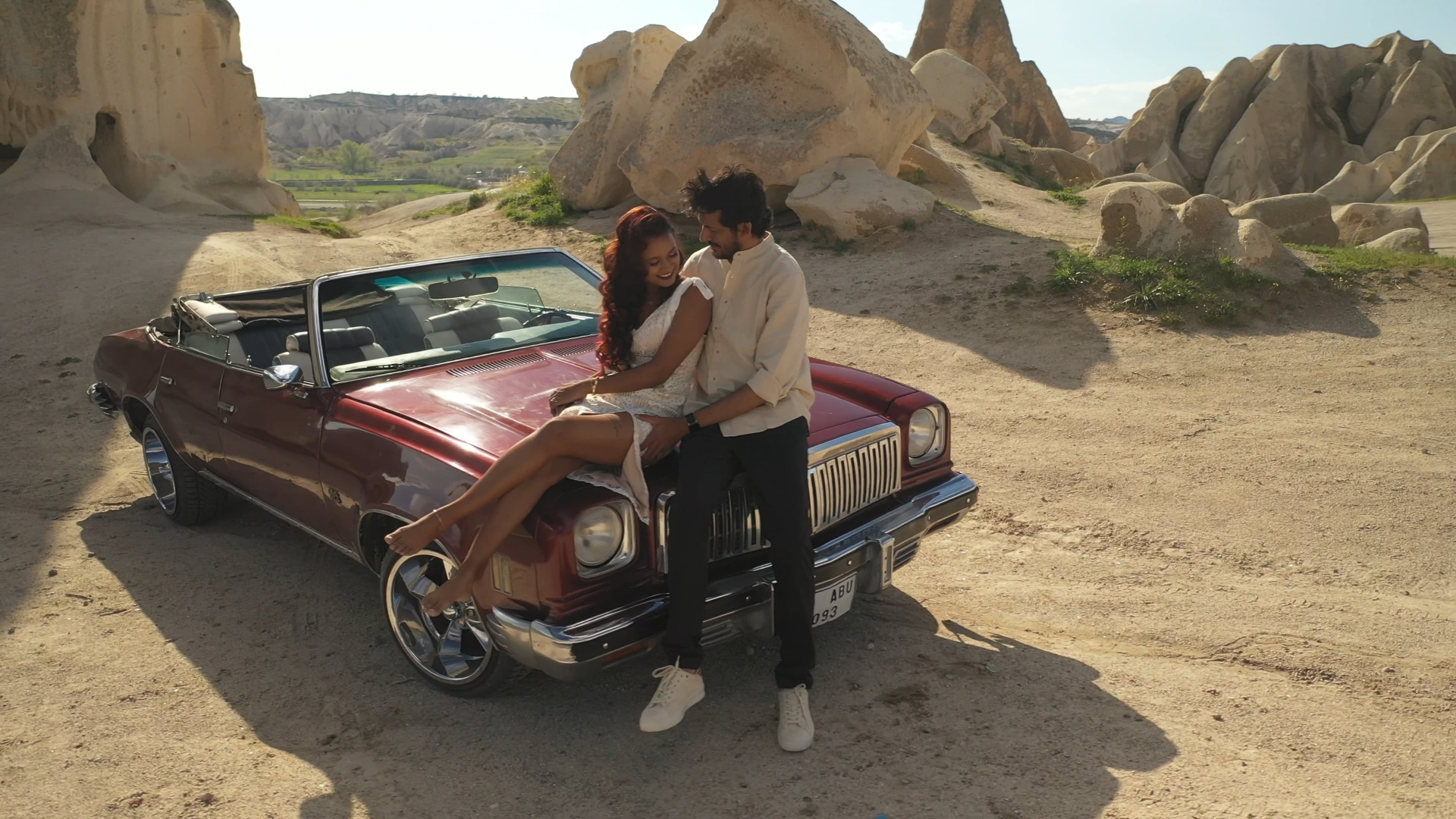 Video shooting of clips and mini stories, drone video. Julia Ganch I Fashion Wedding Photography I Cappadocia Turkey