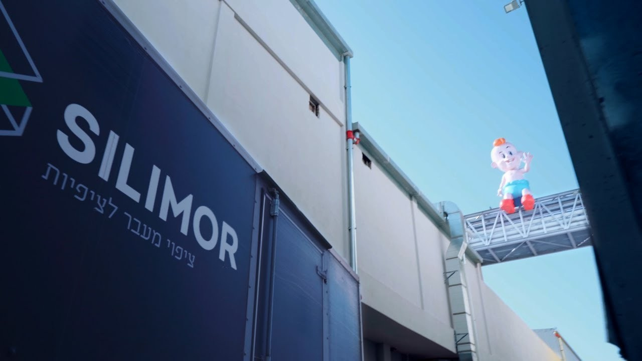 Commercial. SomeGuys video production