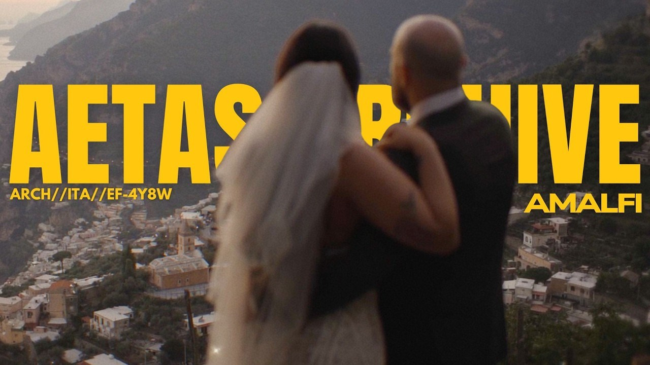 AETAS FILMS by Stan Barachevsky | Destination Wedding Videographer | Boutique Wedding Films