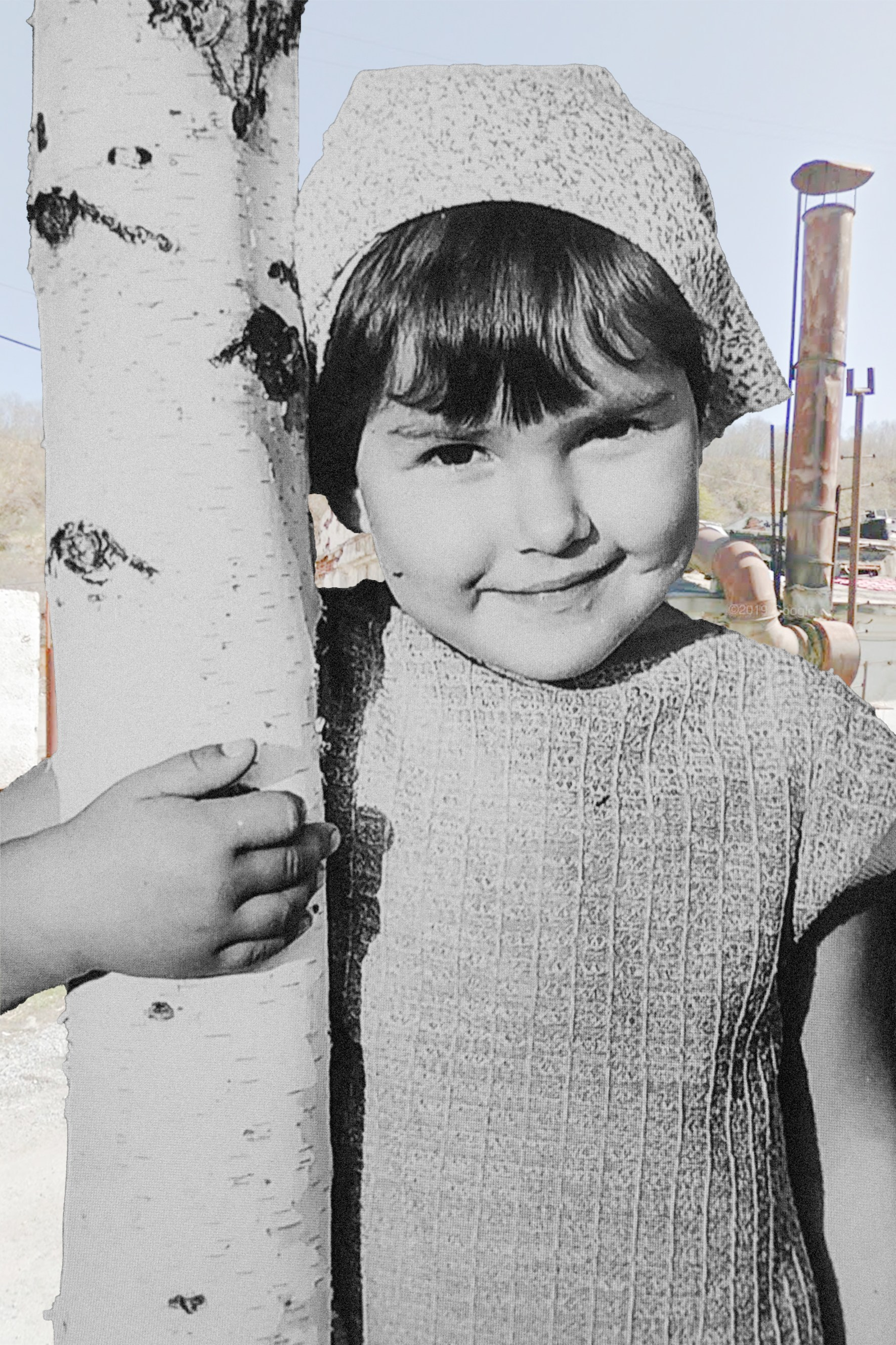 Magadan (ongoing). Anna Guseva | Visual artist