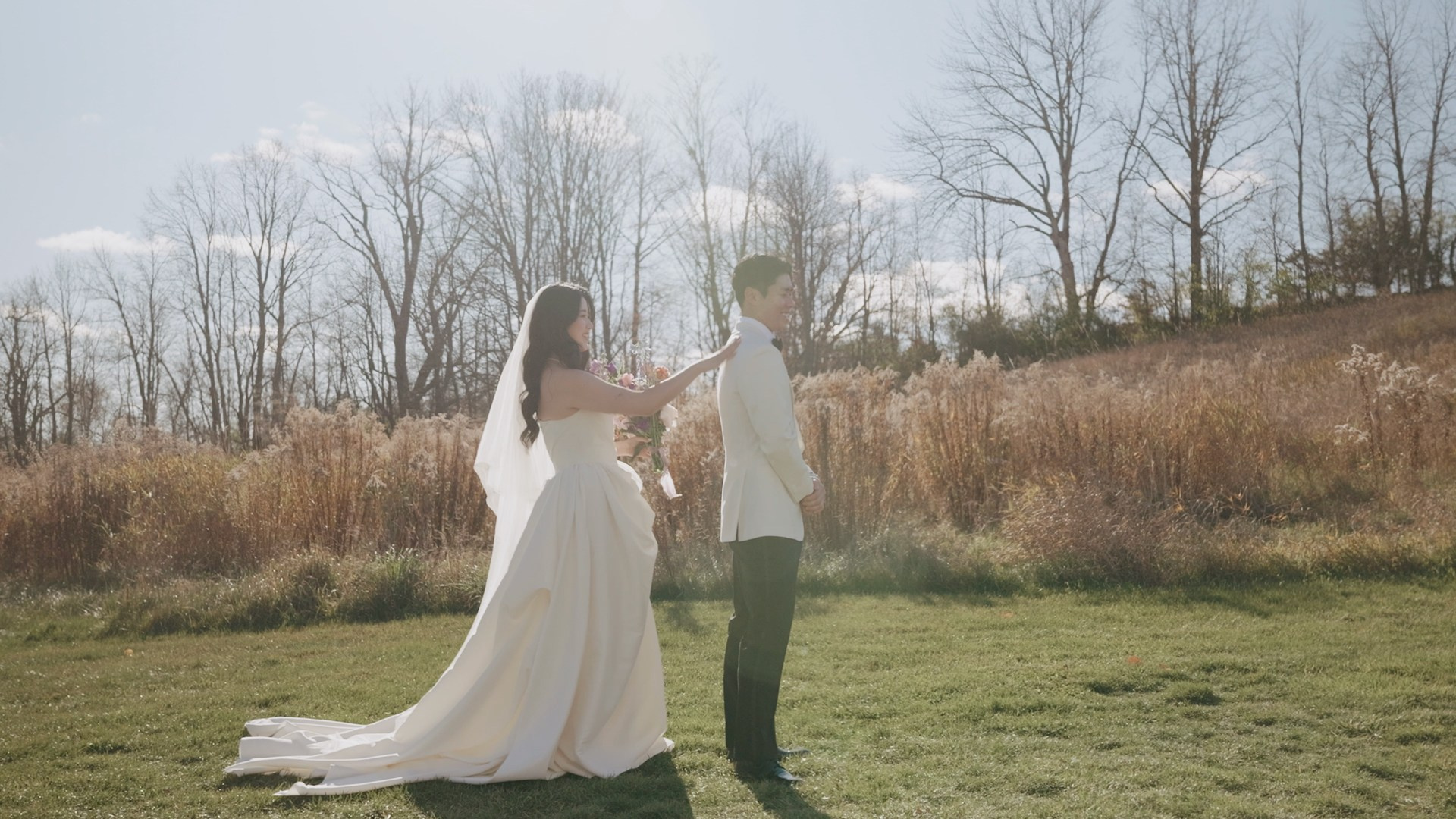 Shangni & Lawrence — November 8, 2025. Storytellers Films — Candid Wedding Videographer & Photographer in Toronto, Ontario and beyond