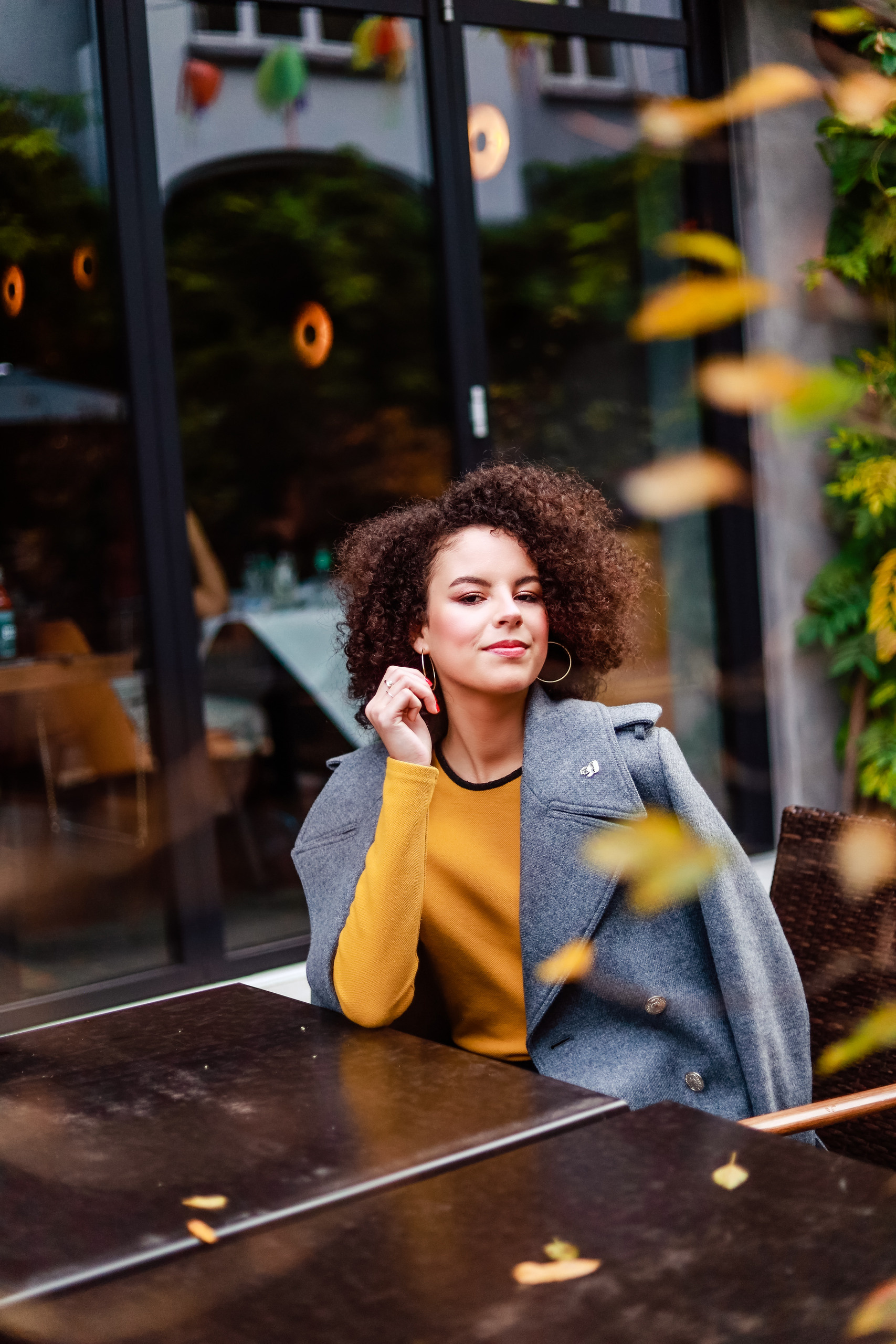 SG. Portraitphotograph / Frauenportraitphotography in Karlsruhe Germany