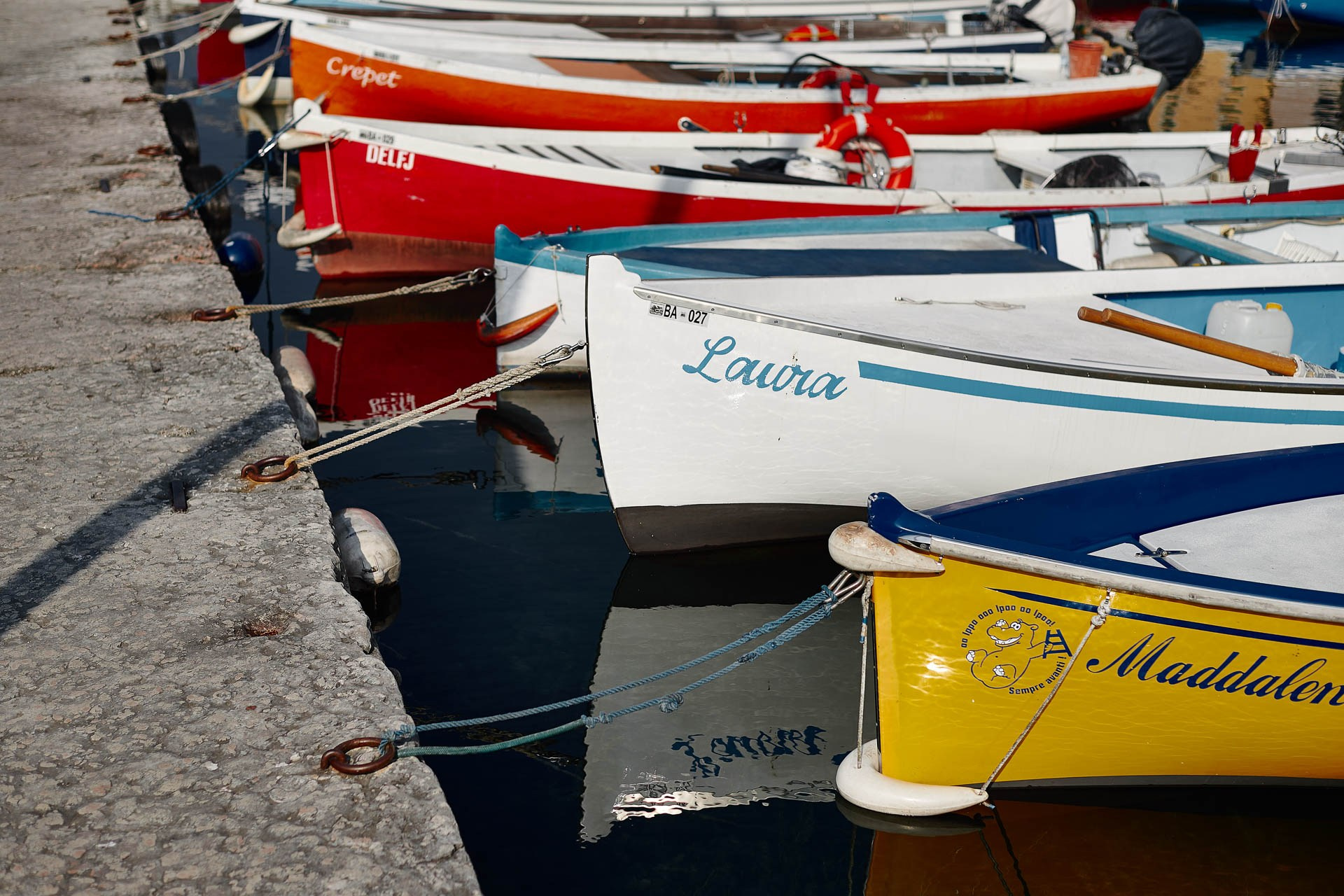 Lake Garda, Italy — Travel Photography
