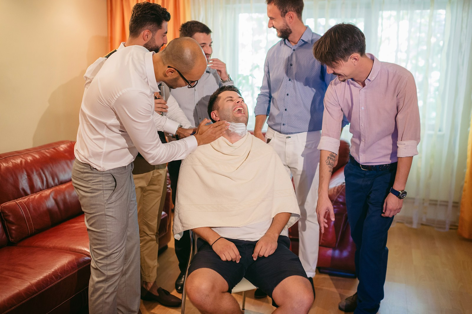 Oana & Albert. Fotograf nunta Constanta