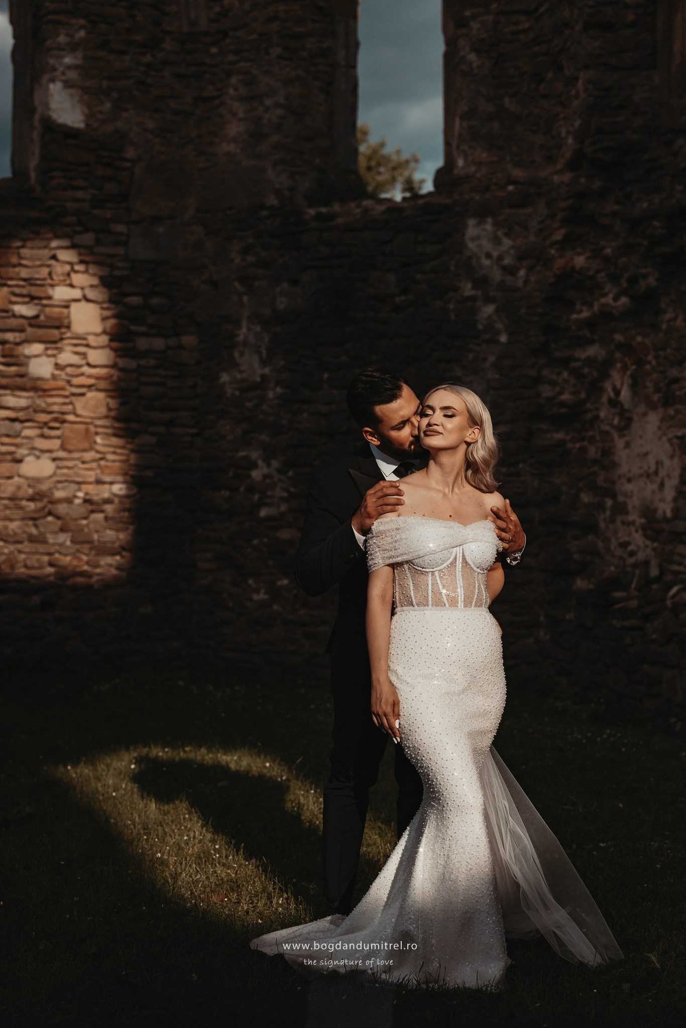 Bogdan Dumitrel — wedding photograher