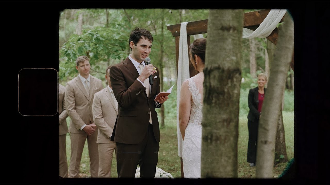 Jen & Harrison — September 6, 2025. Storytellers Films — Candid Wedding Videographer & Photographer in Toronto, Ontario and beyond