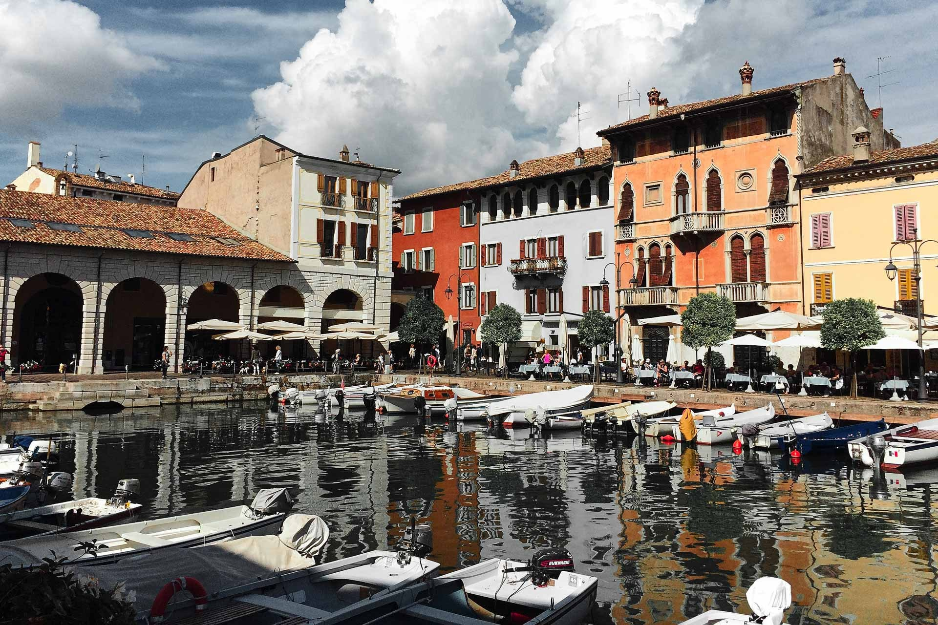 Lake Garda, Italy — Travel Photography