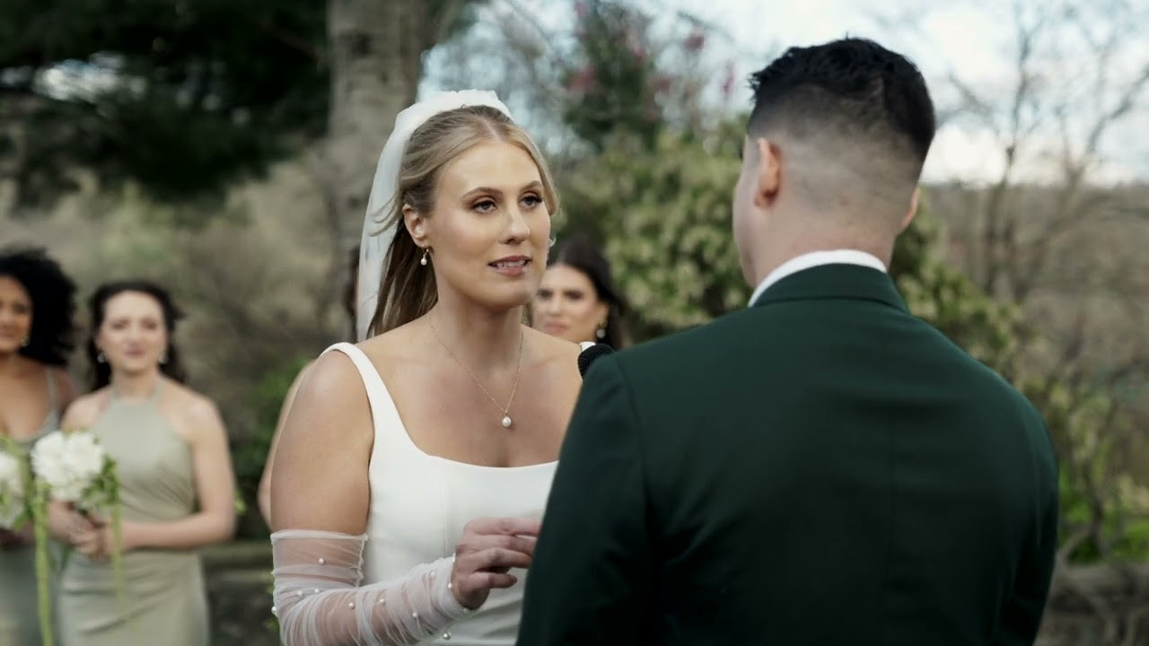Video. Luxury Wedding Photography and Cinematography