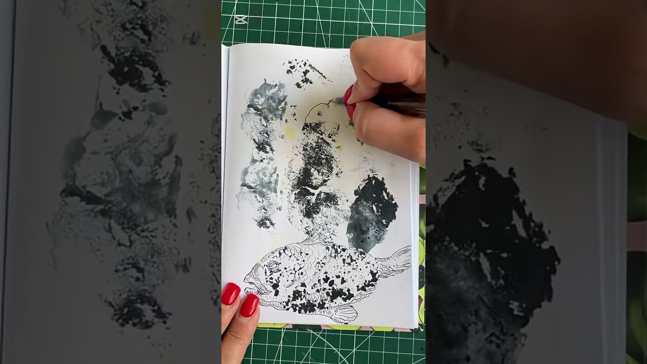 Мастер-класс по рисованию животных и фантастических существ. Школа современного искусства Лени Сморагдовой