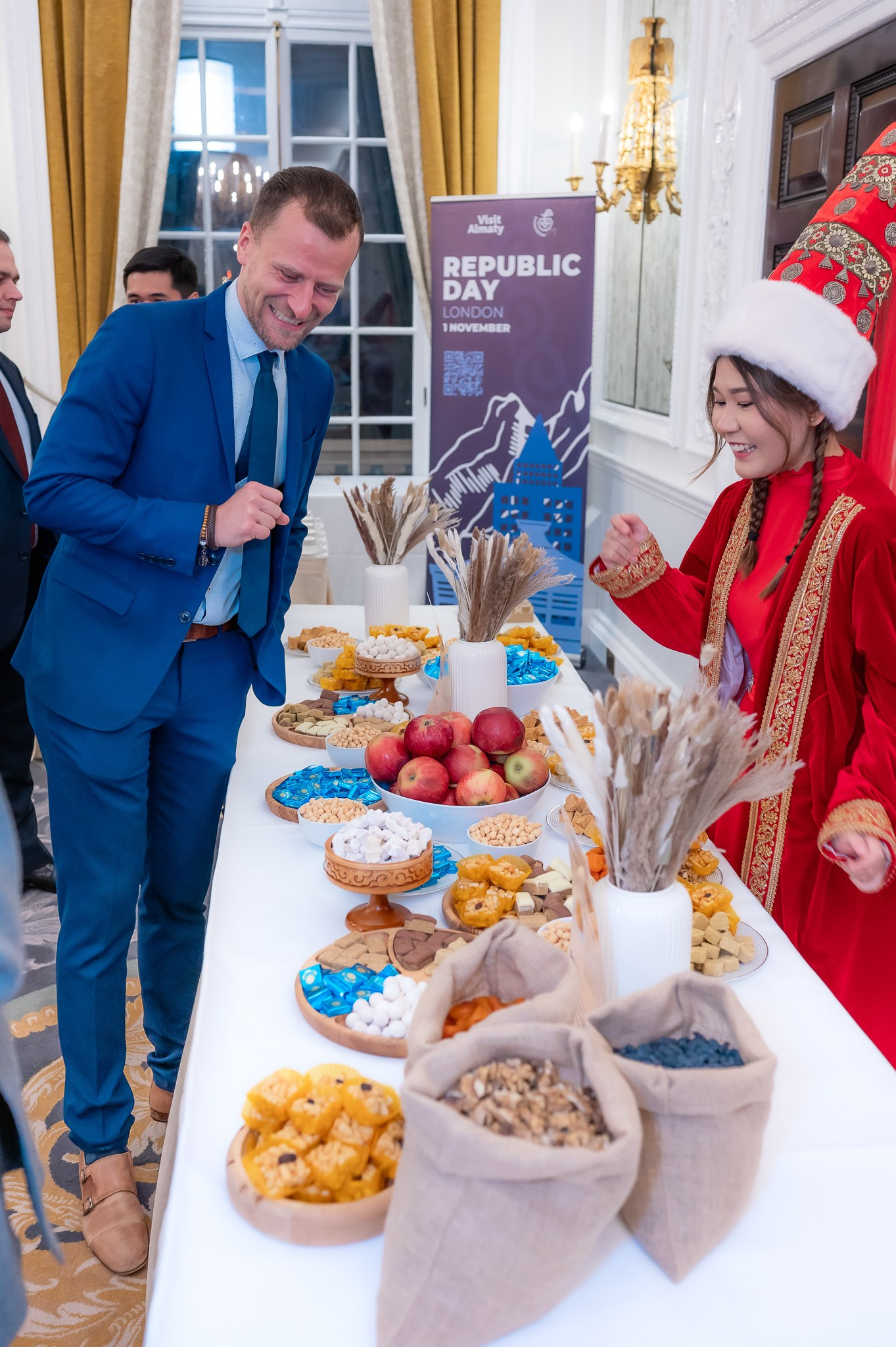 Events. Family and event photographer in London Aigerim Qali