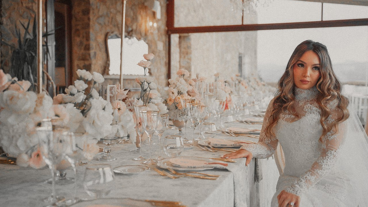 Cinematic Destination Wedding Films in Italy | Luxury Wedding Videographer. Luxury Wedding Videographer in Italy | Tuscany, Lake Como, Venice, Amalfi Coast