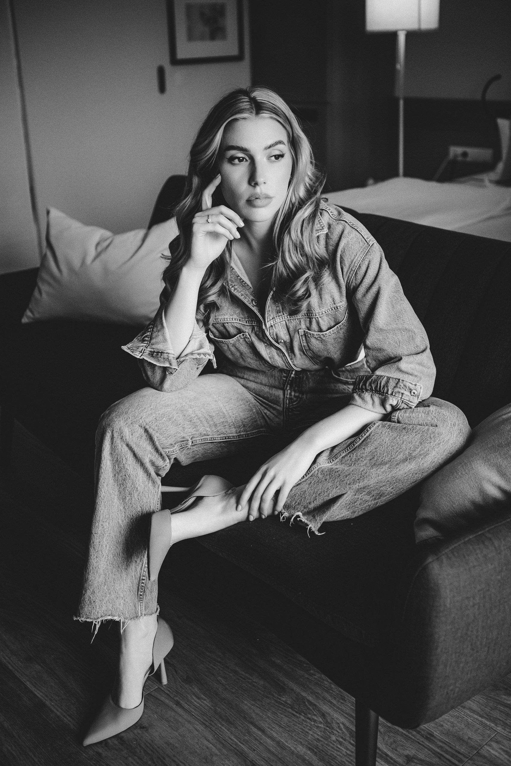 Frauen Shootings. Professionelle Fotografin Daria Kurchenko - Bad Rappenau, Heilbronn