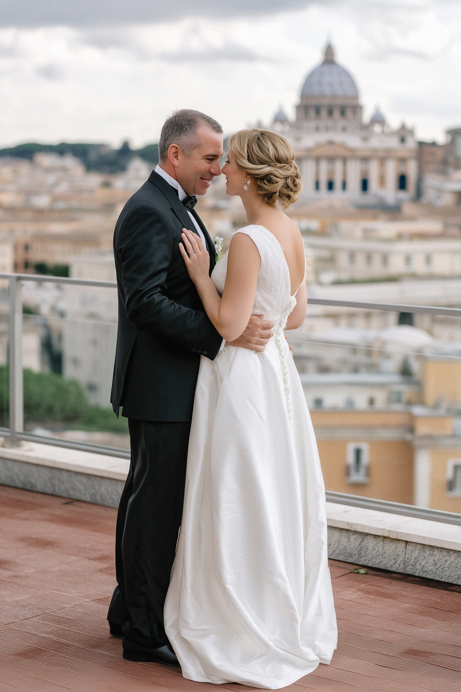 Rome Photoshoot — Couples, Proposals, Elopements & Families