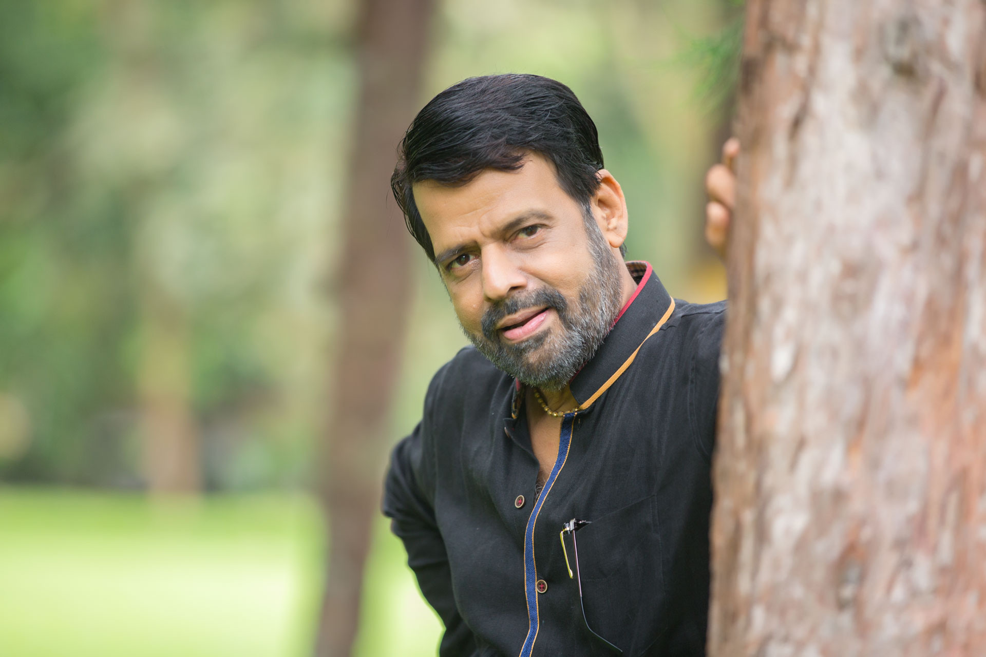Balachandra Menon
