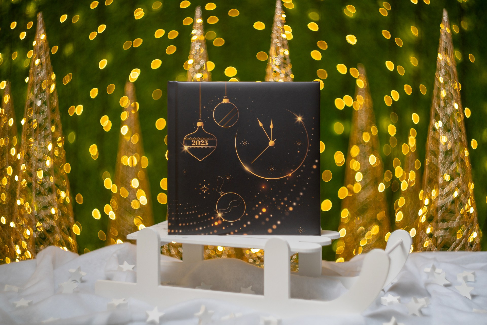 Sedinta foto de Craciun