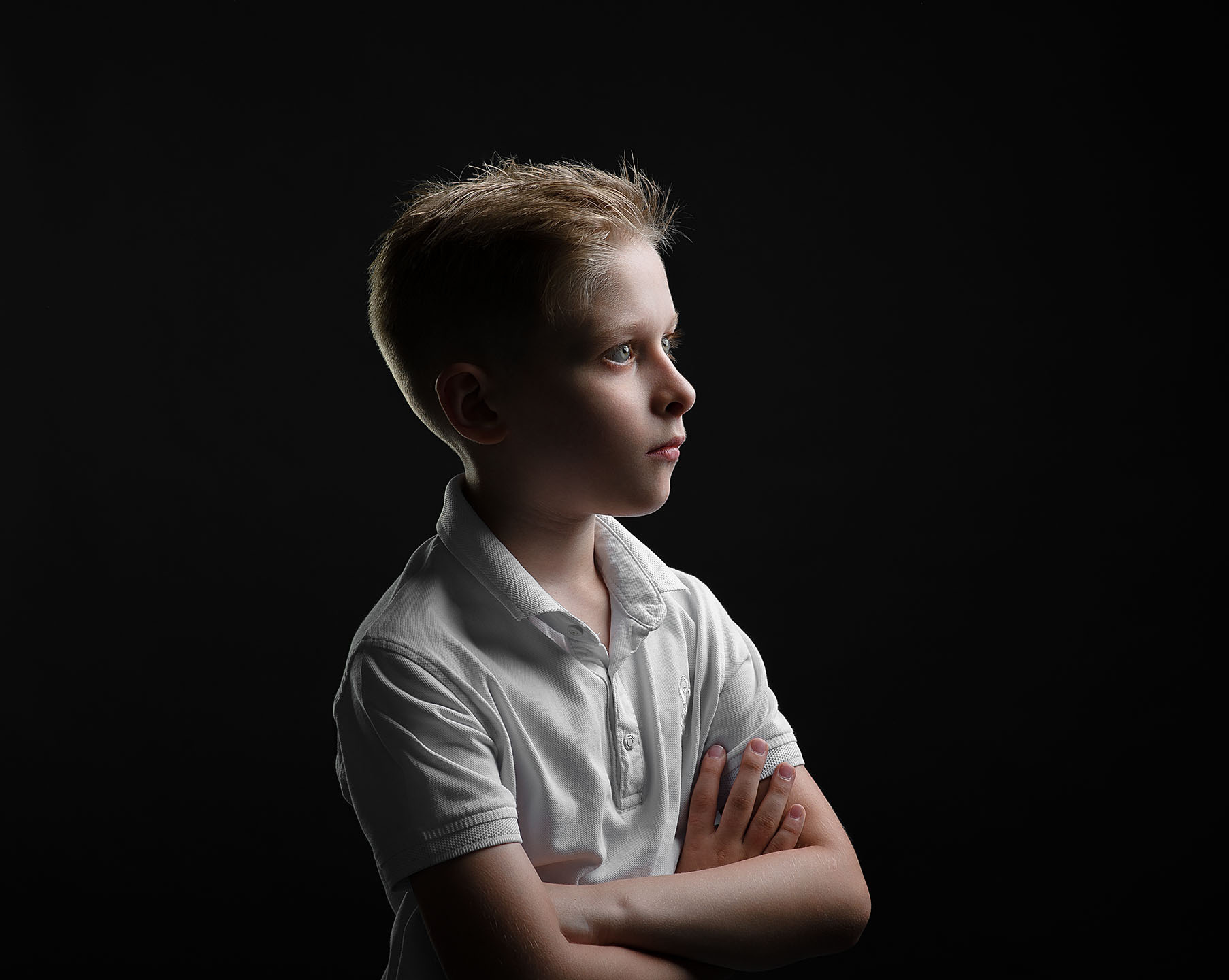 Детский портрет в Студии. Семейный фотограф в Кишинёве THOMAS SHTIFT