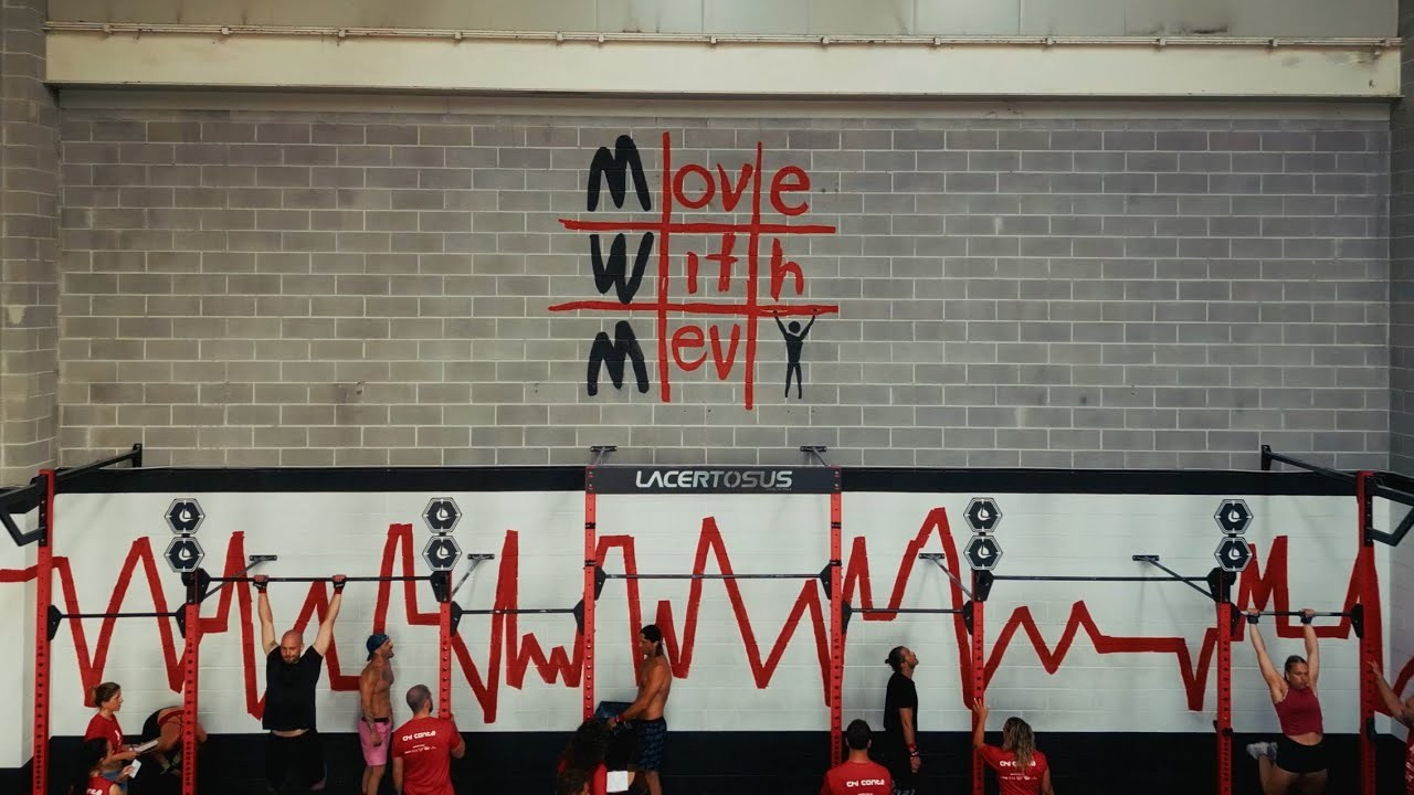 Move With Me V. Federico Anglano