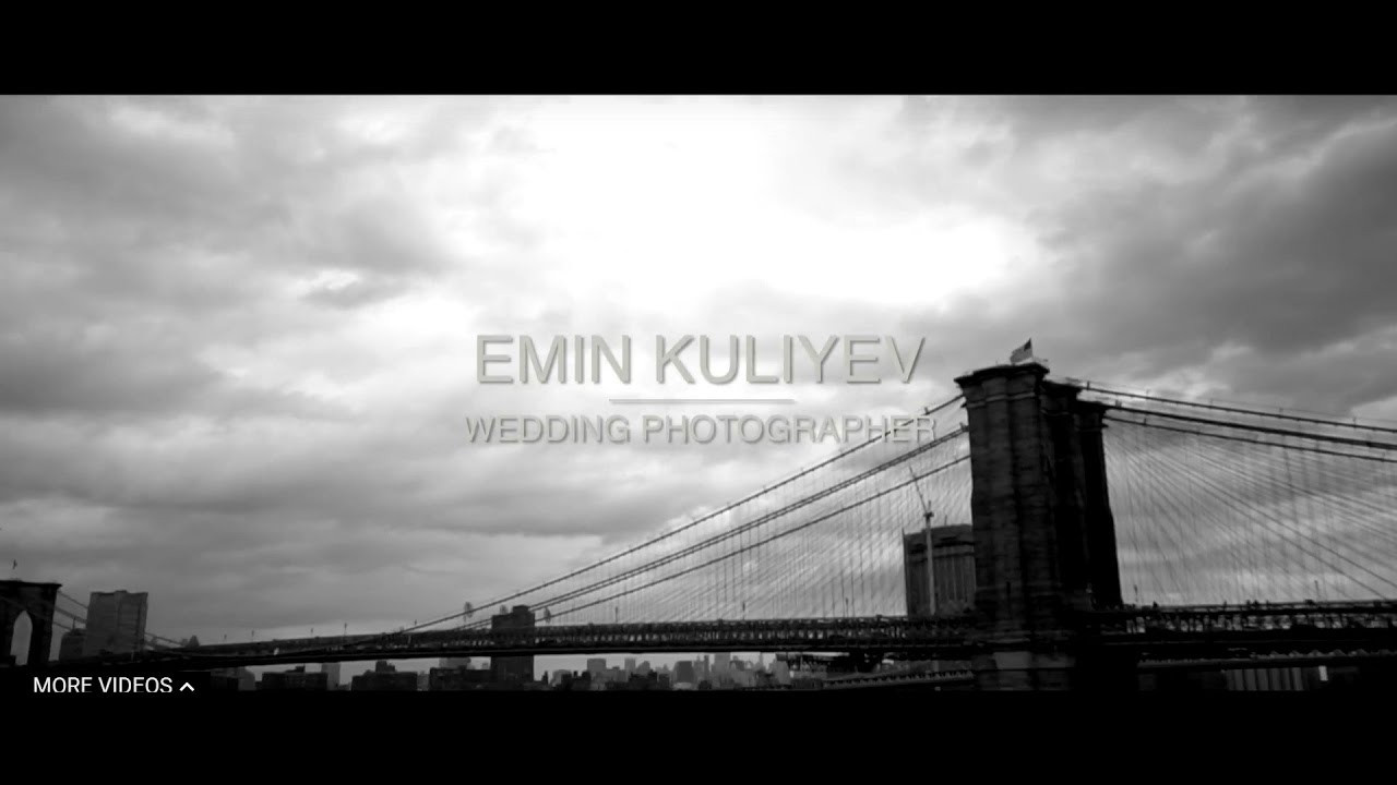 Annie & Michael –  May 6th, 2017. Emin Kuliyev — Award-Winning Wedding Photojournalist NYC & USA | Best Wedding Photographer Known for Candid, Timeless Moments