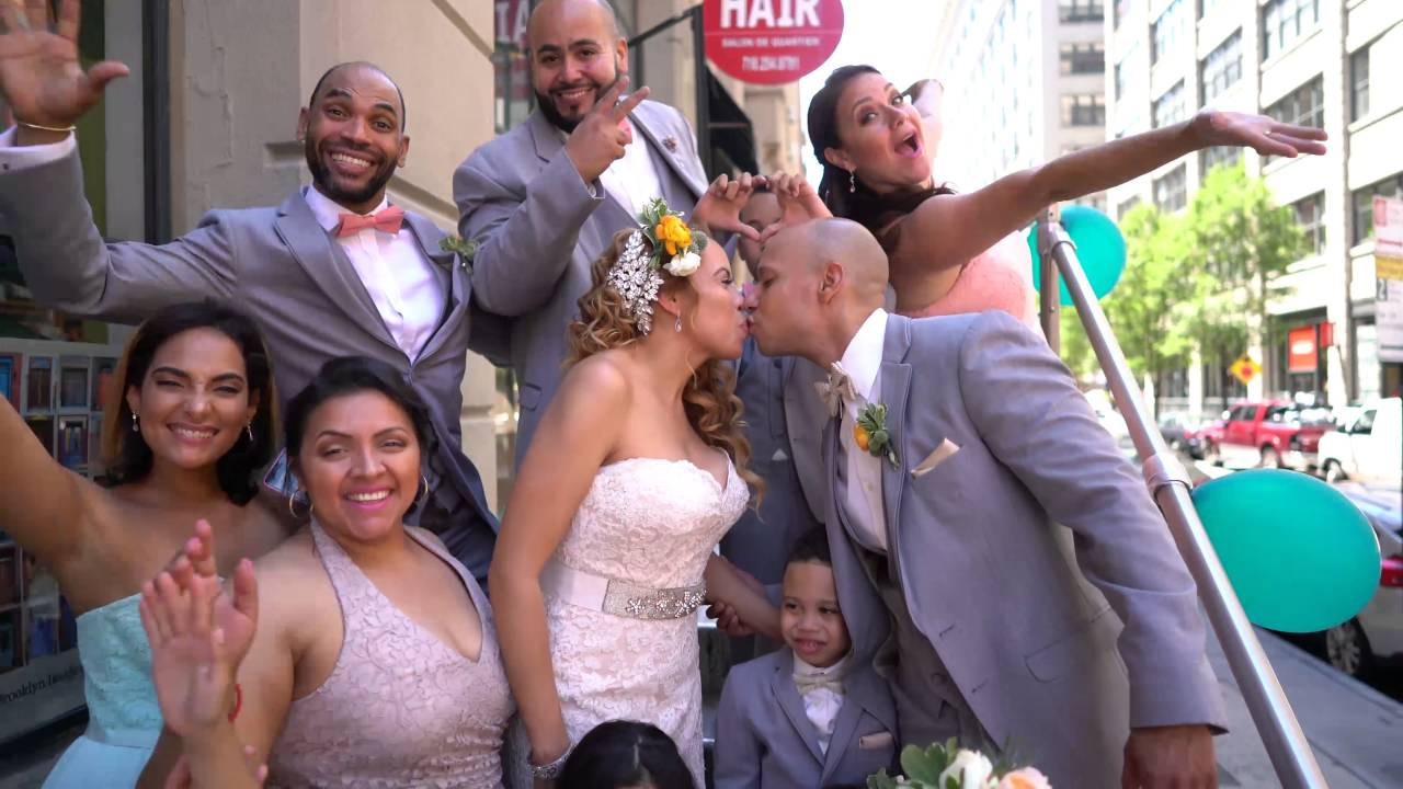 Julissa & Edwin – 7/4/2016. Emin Kuliyev — Award-Winning Wedding Photojournalist NYC & USA | Best Wedding Photographer Known for Candid, Timeless Moments