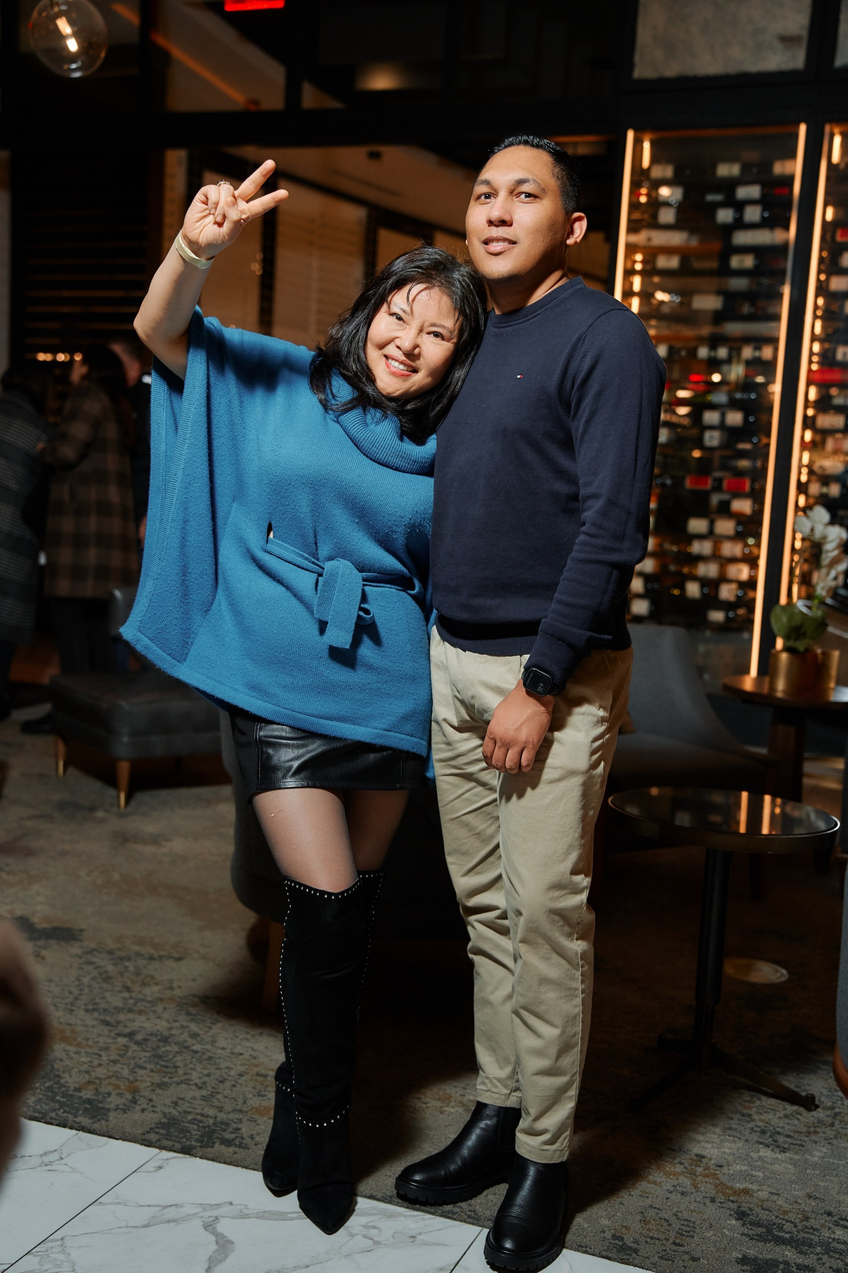 Corporate Event / NJ Smiles. Professional Wedding and event photographer USA New York